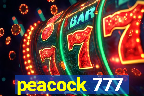 peacock 777